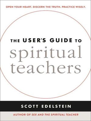 cover image of The User's Guide to Spiritual Teachers